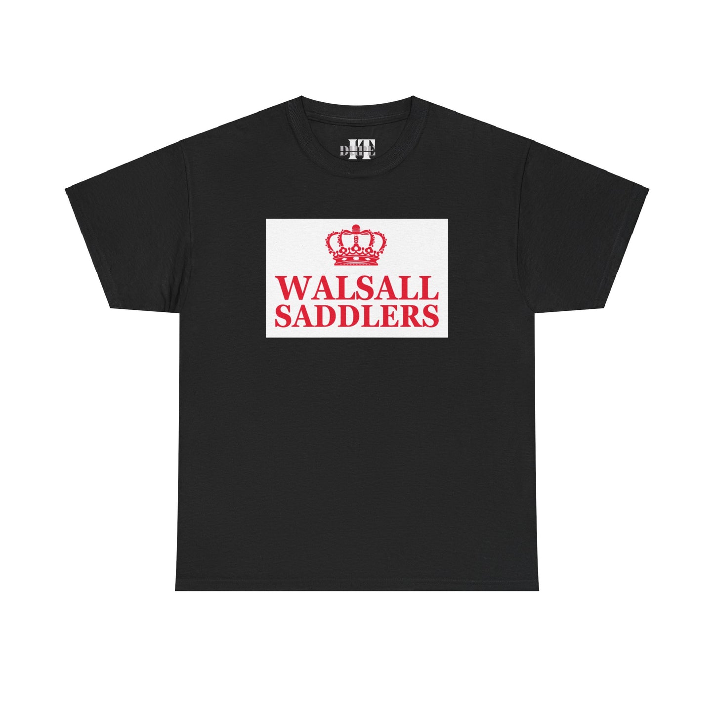 Dupe It Walsall FC x Offender Inspired Tee - Urban Edge for Saddlers Fans