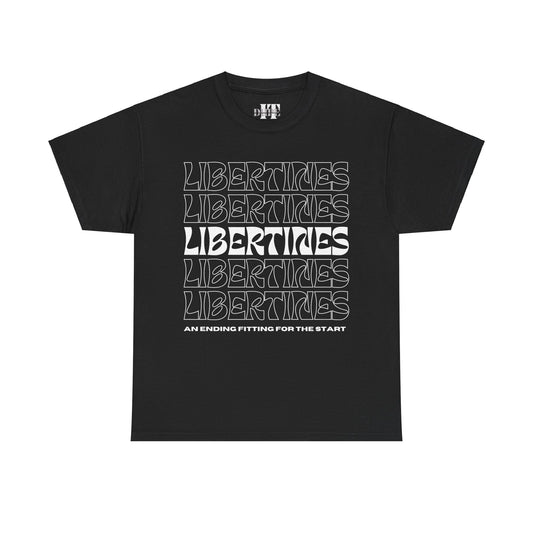 Dupe It Libertines Inspired Tee