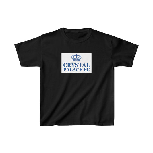 Kids Dupe It Crystal Palace FC x DupeIt Offender Inspired Tee