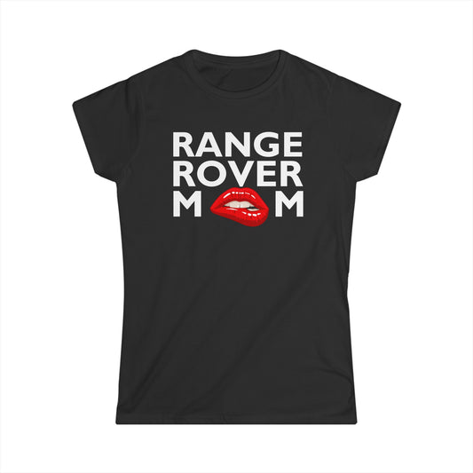 Range Rover Moms Chic Tee - Elegance Meets Sass