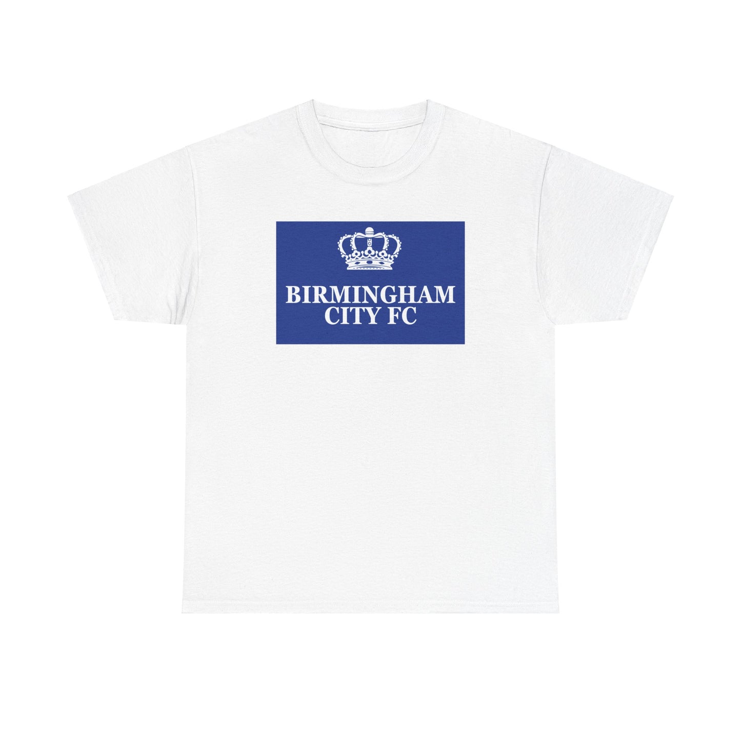 Dupe It Birmingham City FC x Offender Inspired Tee - Urban Style Meets Blue Pride