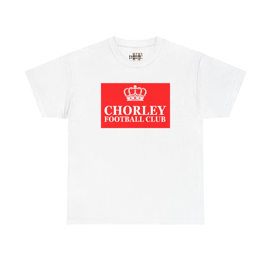 Dupe It Chorley FC x Offender Inspired Tee