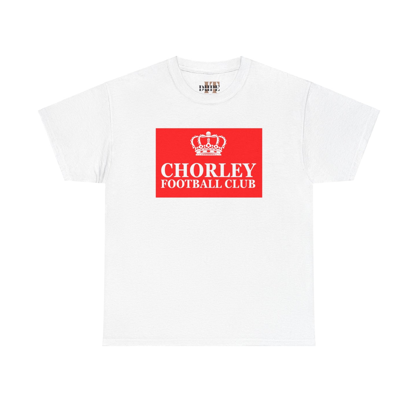 Dupe It Chorley FC x Offender Inspired Tee