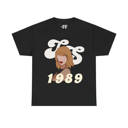 1989 Swifty Tee by Dupe It:  Unofficially tour merch