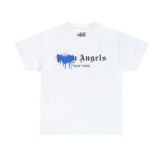 Dupe It Palm Angles NY Inspired Tee - Iconic Unisex Cotton T-Shirt