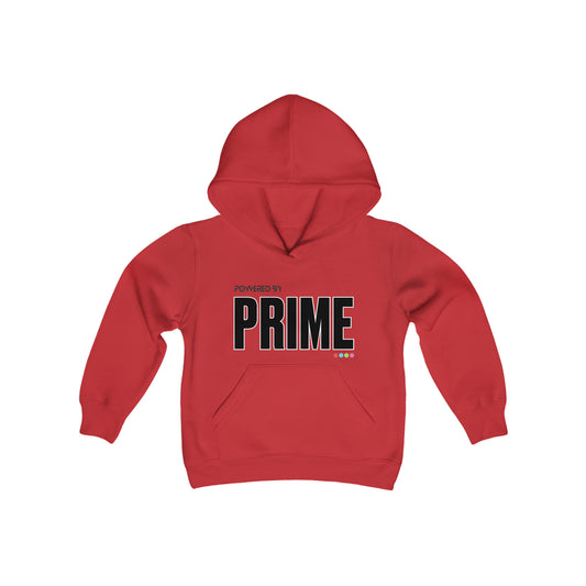 Prime-Inspired Hoodie - Cozy Comfort in Every Colour