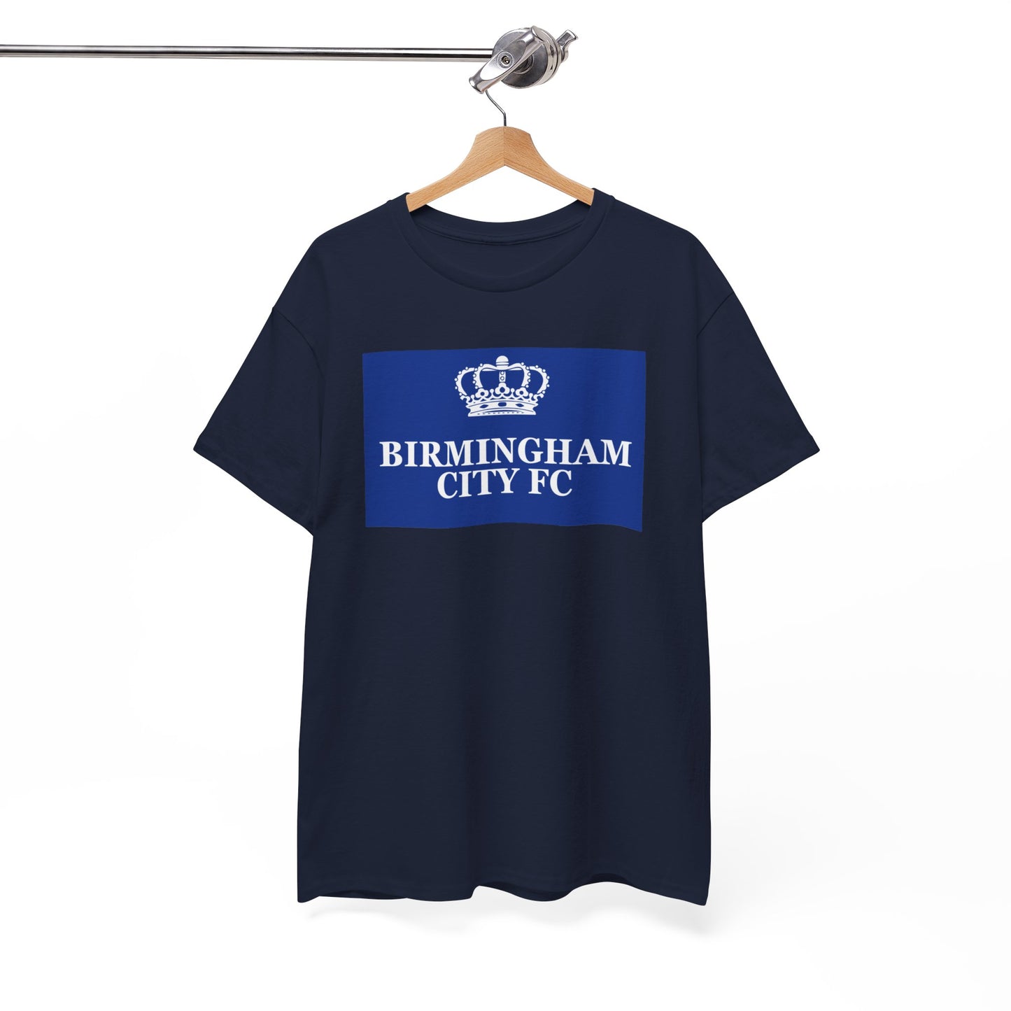 Dupe It Birmingham City FC x Offender Inspired Tee - Urban Style Meets Blue Pride