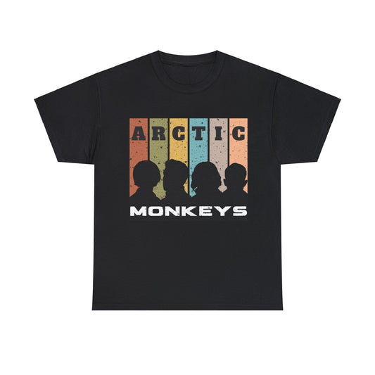 Unofficial Arctic Monkeys 2023 UK Tour Cotton Tee