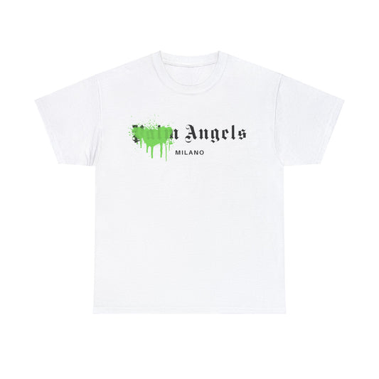 Dupe It Palm Angles Milano Inspired Tee - Unisex Heavy Cotton