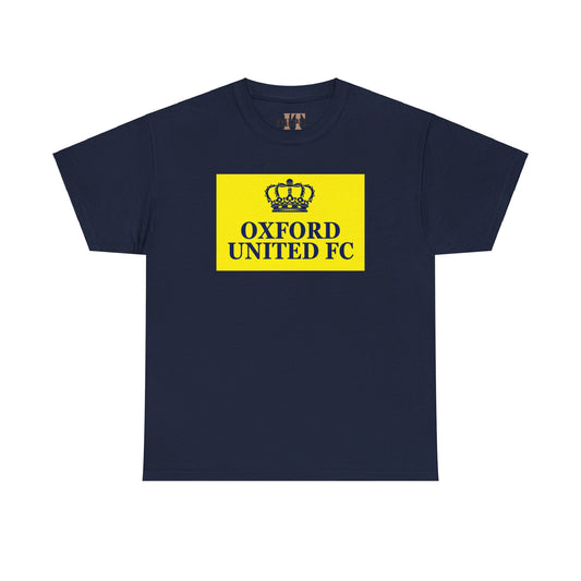 Dupe It Oxford United FC x DupeIt U's Inspired Tee