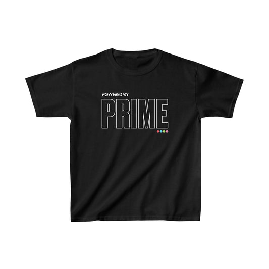 Kids Prime T-Shirt - Comfort & Style for Young Fans