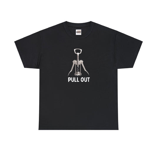 Pull Out T-Shirt - Playful