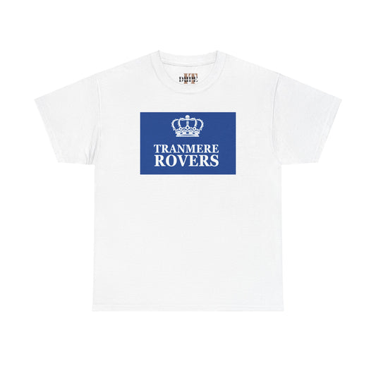 Dupe It Tranmere Rovers FC x DupeIt Offender Inspired Tee
