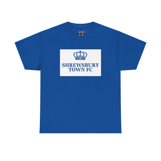 Dupe It Shrewsbury Town FC x Offender Inspired Tee